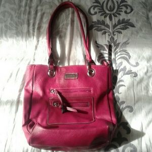 Magenta Strada handbag