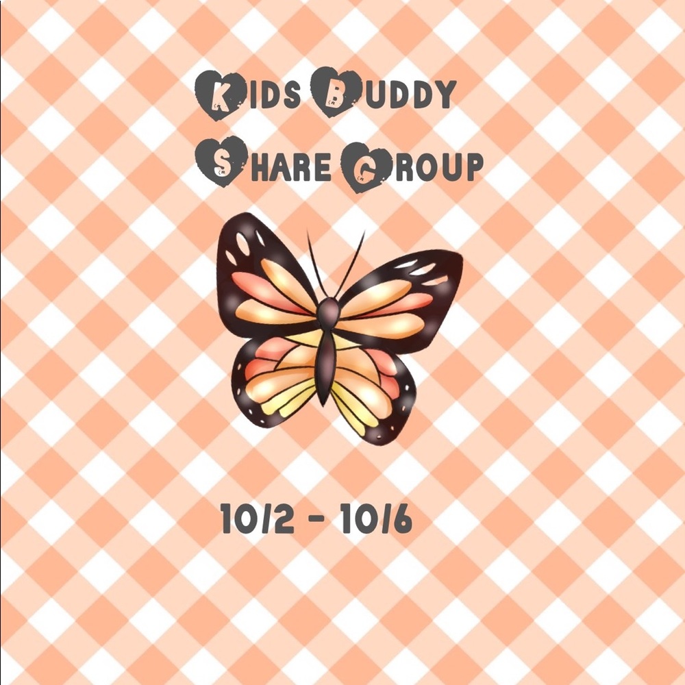 CLOSED - Kids Share Buddy Group