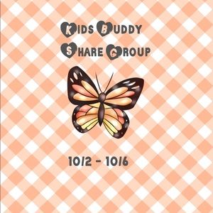 CLOSED - Kids Share Buddy Group