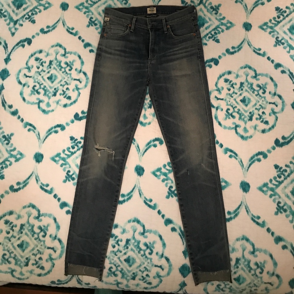 Citizens of Humanity jeans