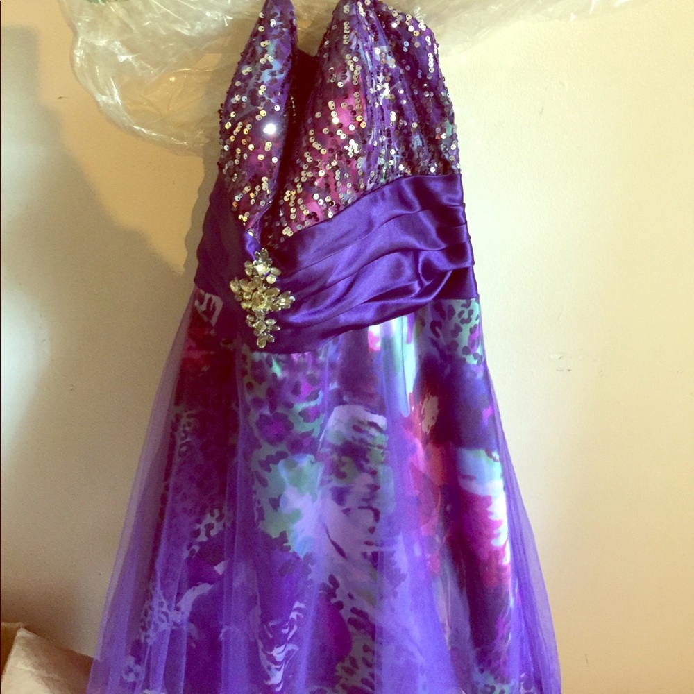 Ball dress