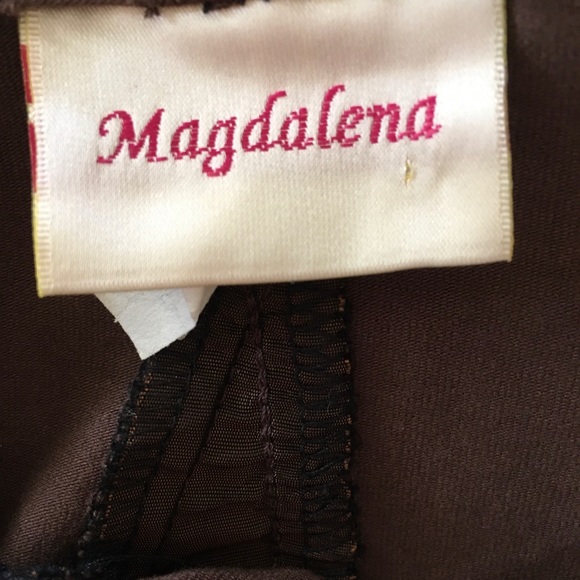 Sparkle Top and Skirt Set - Picture 5 of 6