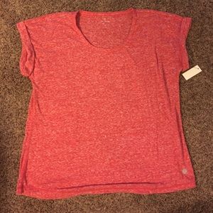 T by Talbots Red