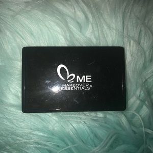 Eyeshadow and Contour Palette