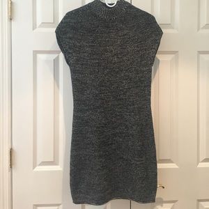 Athleta sweater dress
