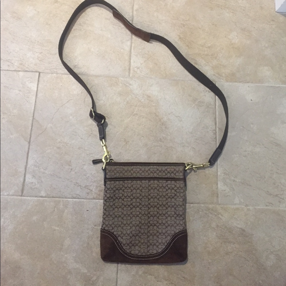 Coach Crossbody Bag