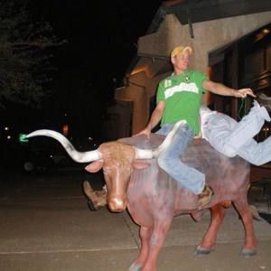 Meet your Posher, Ben