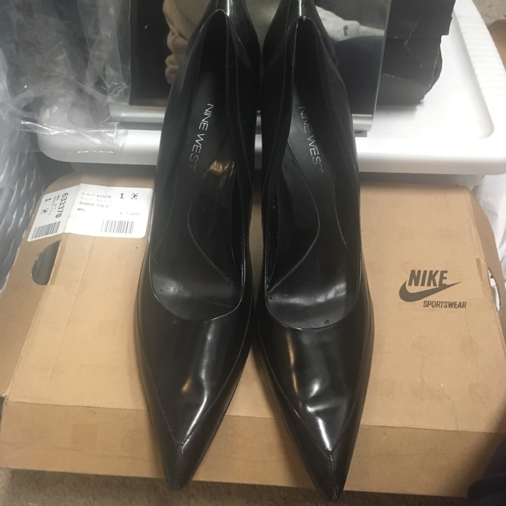 Nine West heels