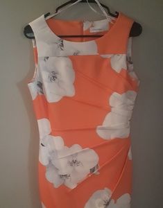 LOWEST PRICE  EVER  Calvin Klein sheath dress