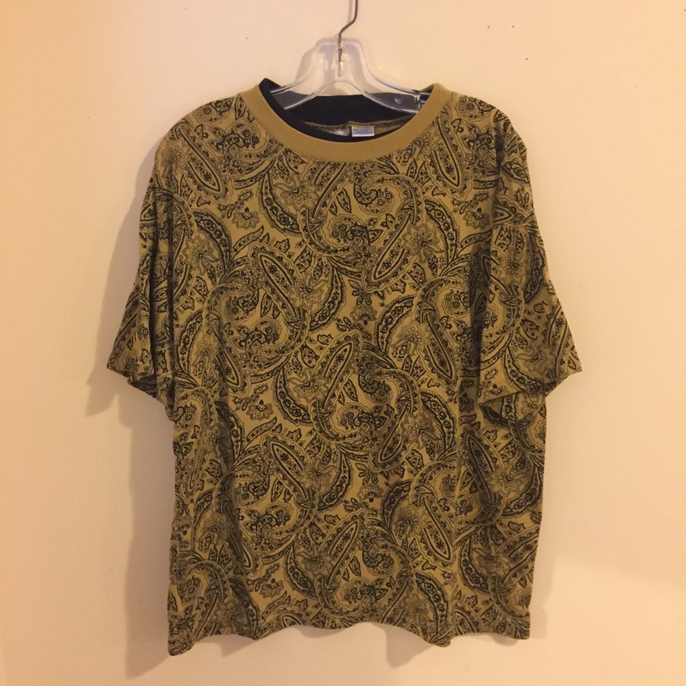 Paisley T-Shirt