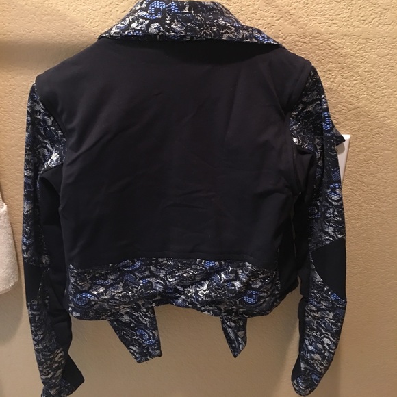 BodyRock Sport Jettsetter Jacket Med NWT - Picture 2 of 8