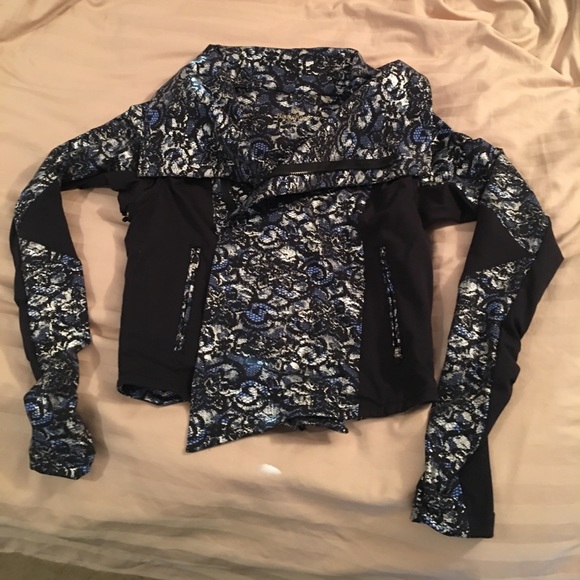 BodyRock Sport Jettsetter Jacket Med NWT - Picture 3 of 8