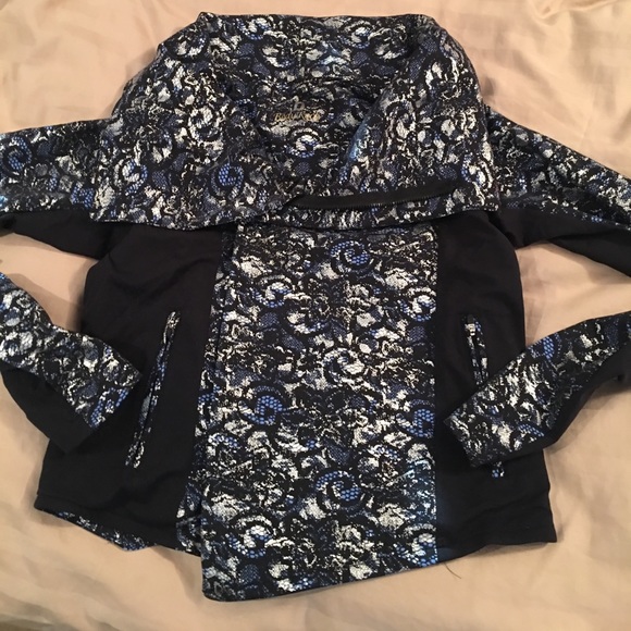 BodyRock Sport Jettsetter Jacket Med NWT - Picture 8 of 8