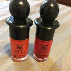 Ruffian nail polish combo