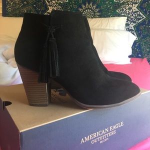 American Eagle Booties