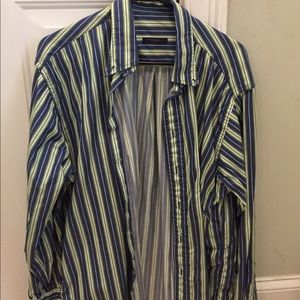 Burberry dress shirt