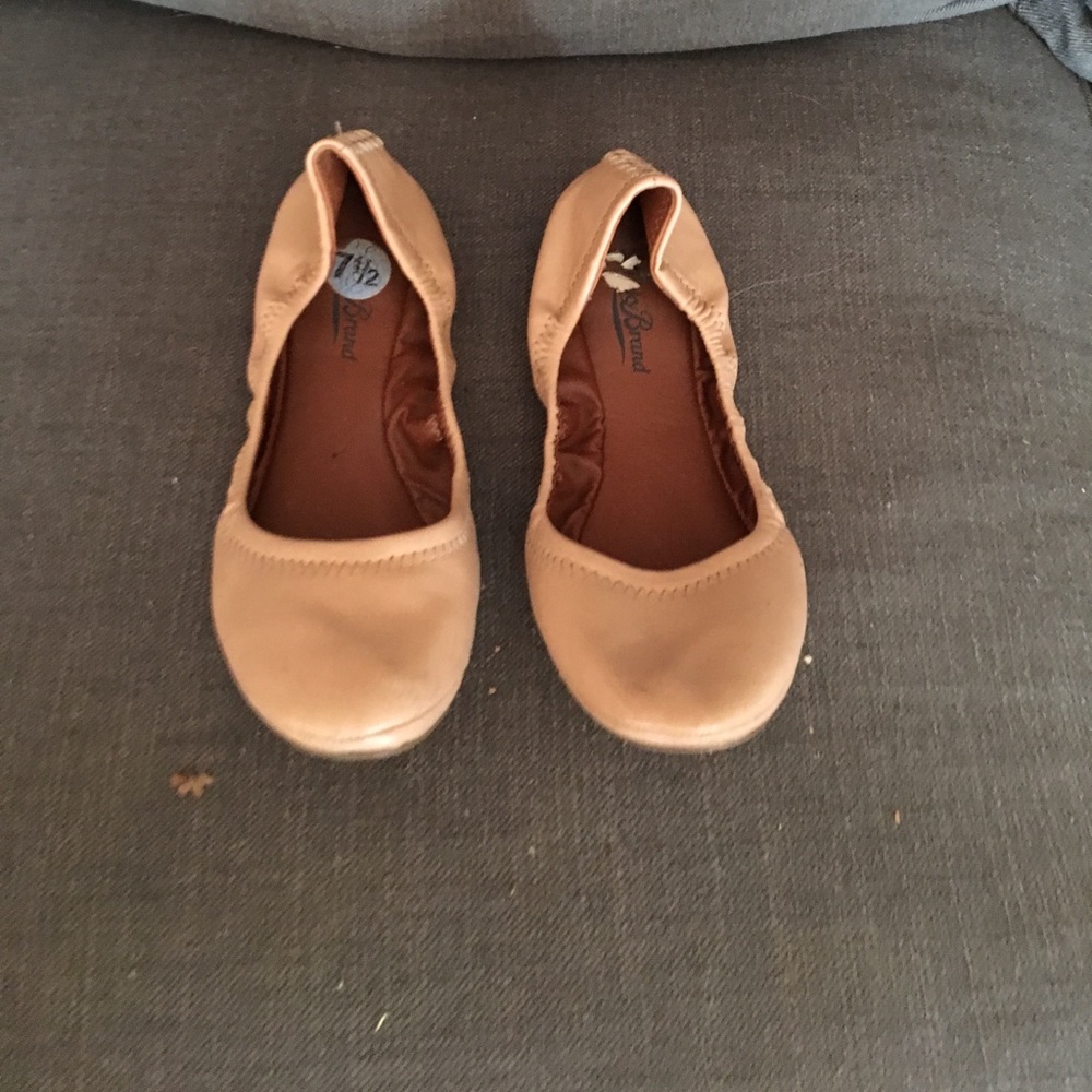 Lucky Brand Flats