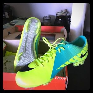 Nike Mercurial Vapor 7 FG Soccer Cleats