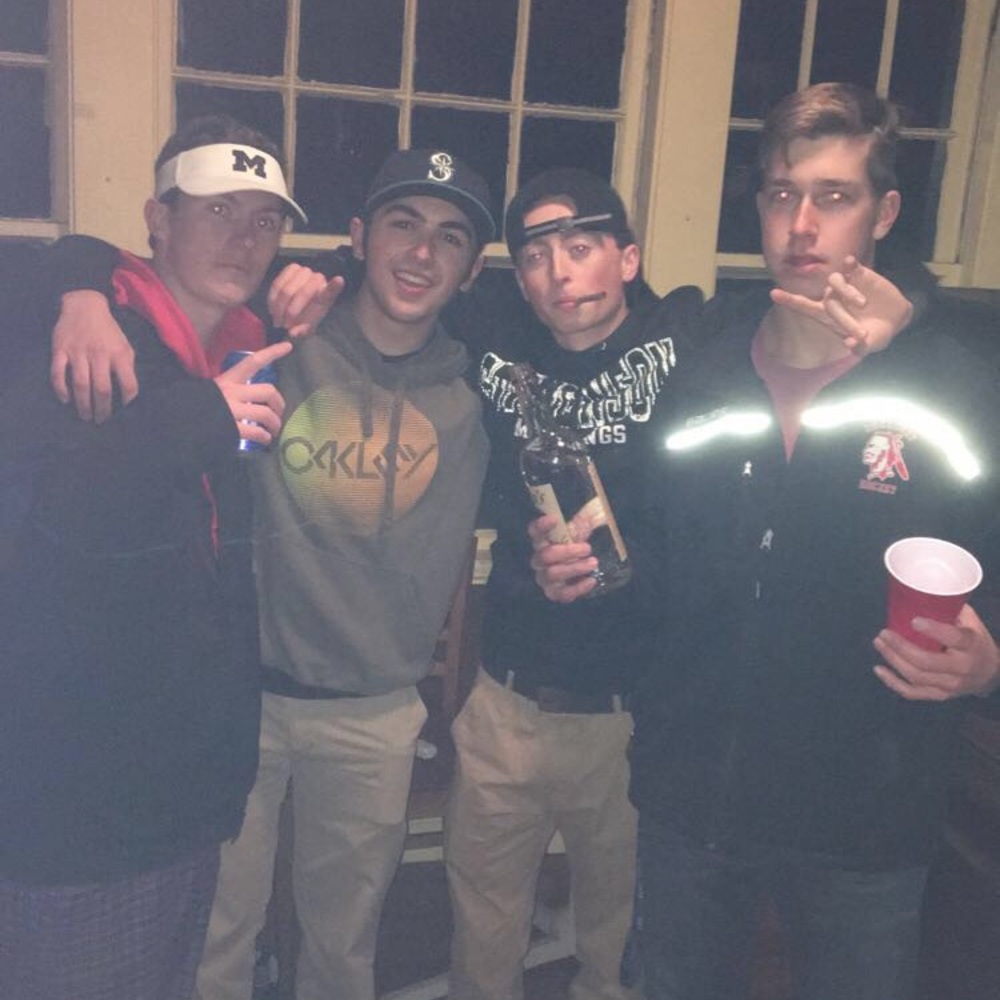 Meet your Posher, Brendan