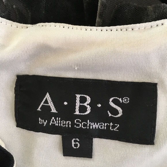 Allen Schwartz Evening Gown - Picture 3 of 4