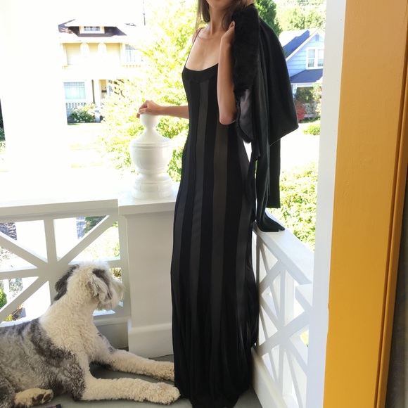 Allen Schwartz Evening Gown - Picture 2 of 4