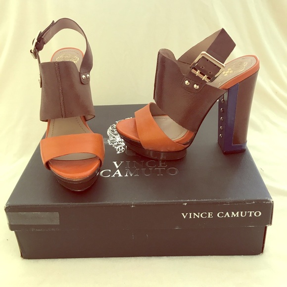 Vince Camuto Shoes - VINCE CAMUTO HEELS