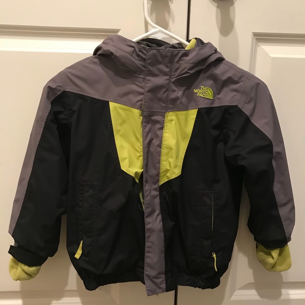 ON HOLD North face jacket