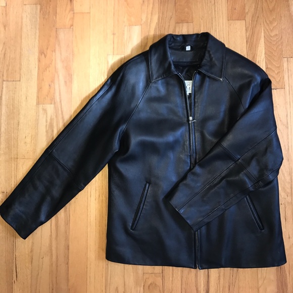 Field Gear Womens Leather Jacket M - Picture 2 of 8