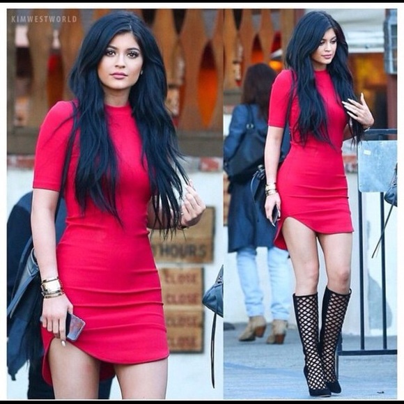 Jimmy Choo Delta Cutout Knee Boot w box fits 6.5 - Picture 3 of 8