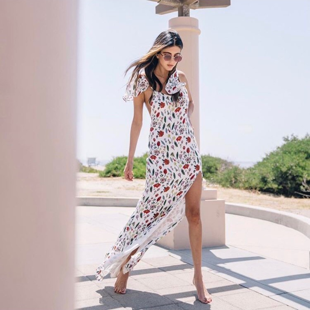 Stone Cold Fox Fiore Gown Size 2