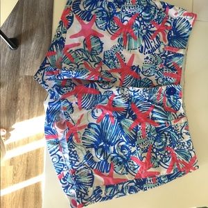 Lilly Pulitzer Short