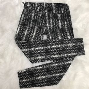 Joe's Snakeskin Skinny Jeans