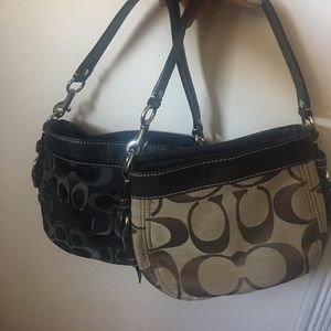 Coach bag bundle