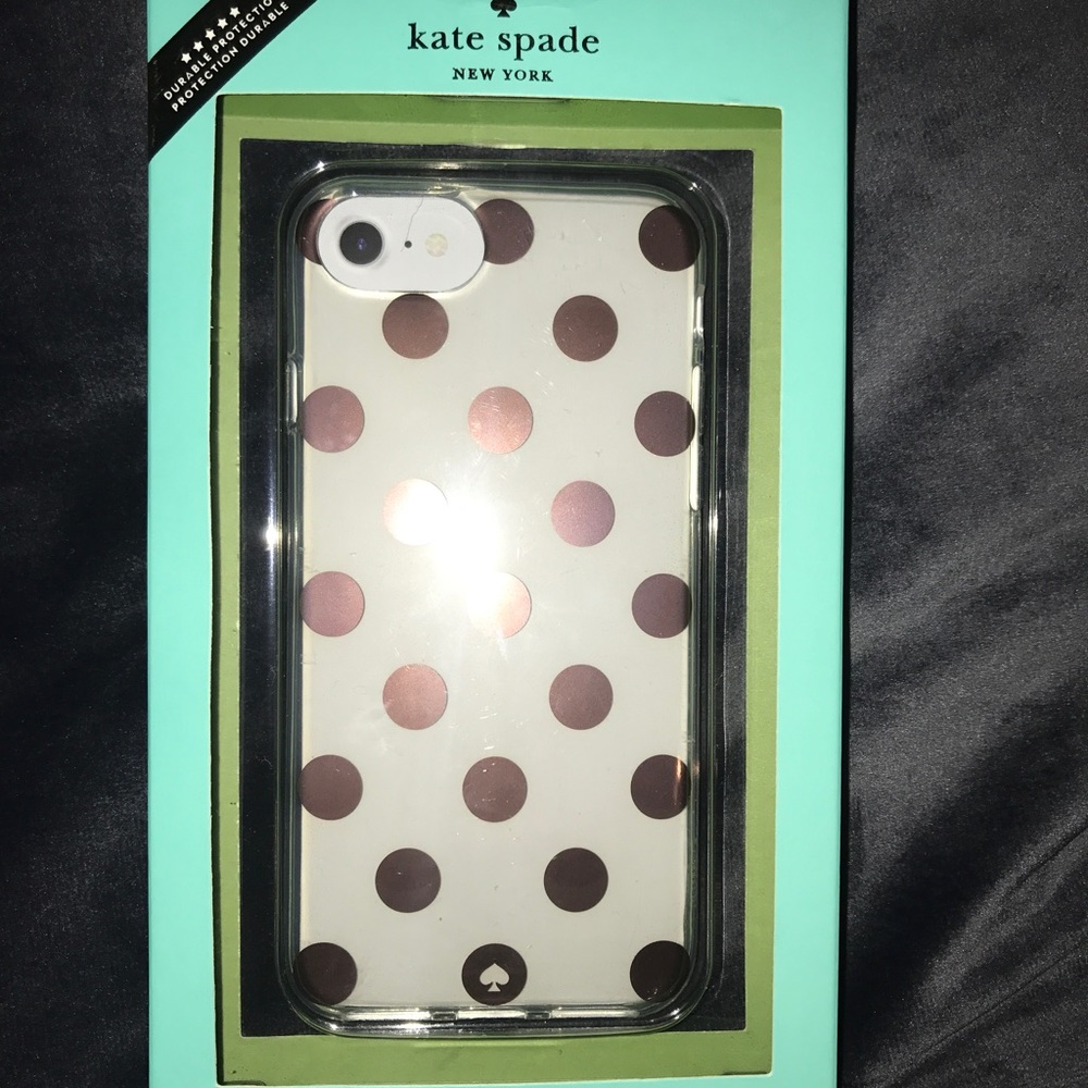 NIB Kate Spade iPhone Case