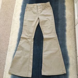Free People Bellbottoms