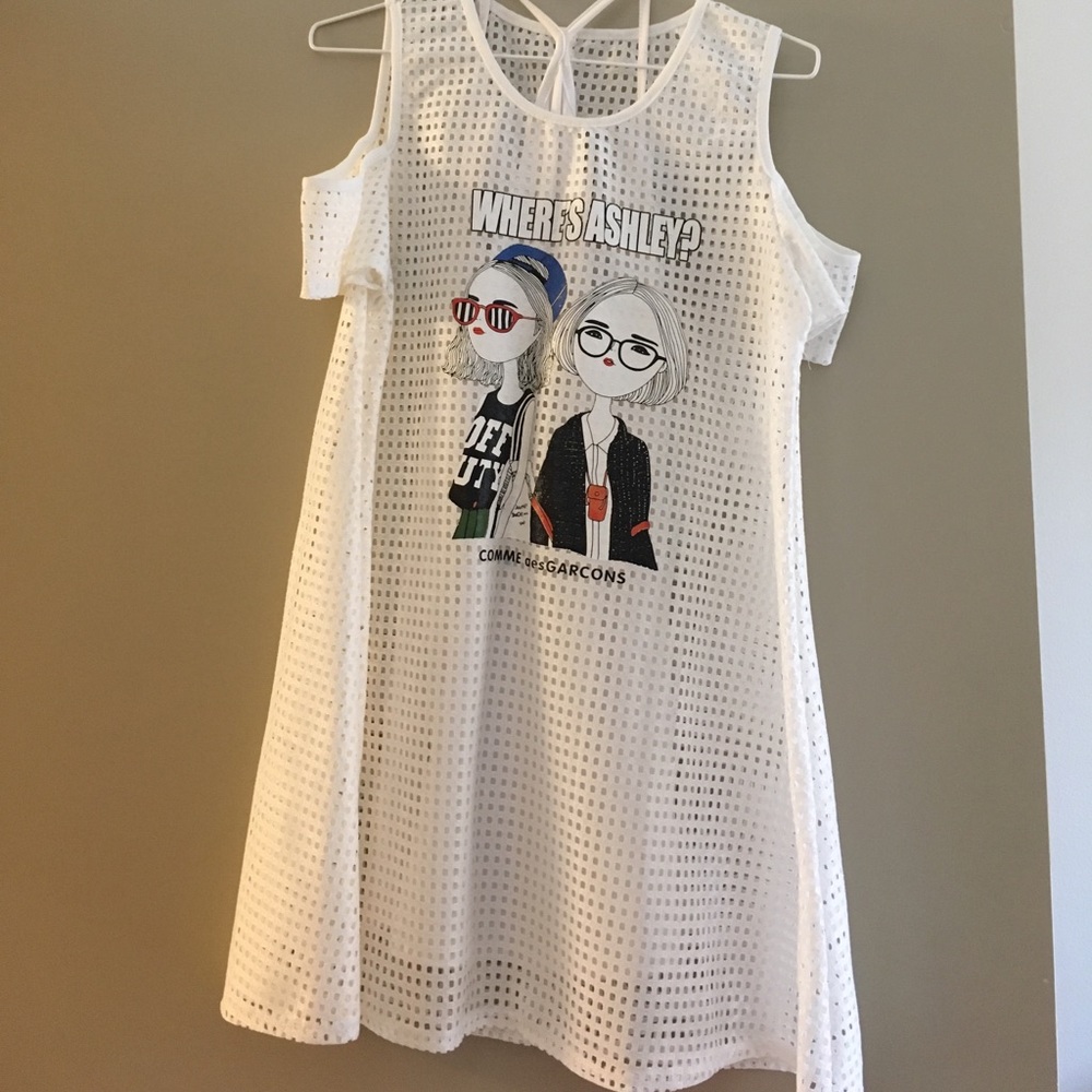 Girl's dress