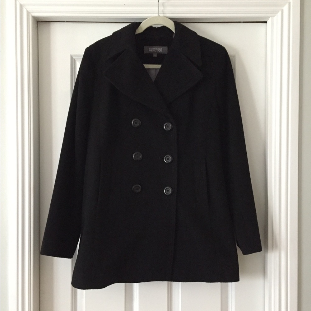Kenneth Cole Reaction Women's Peacoat
