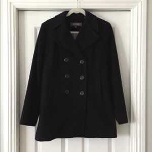 Kenneth Cole Reaction Women's Peacoat