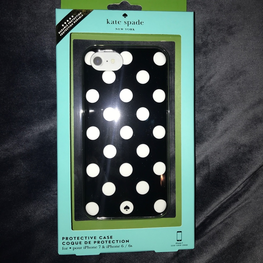 NIB Kate Spade iPhone Case