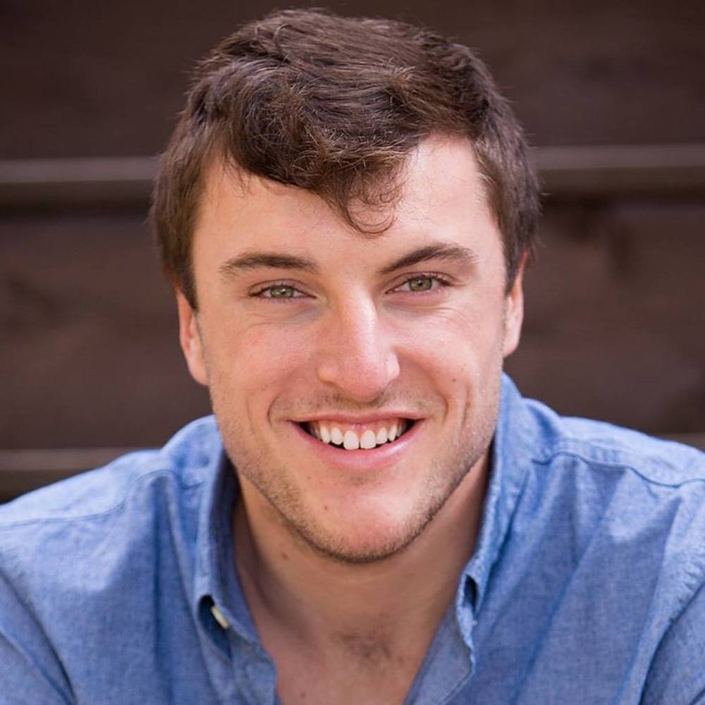 Meet your Posher, Kyle