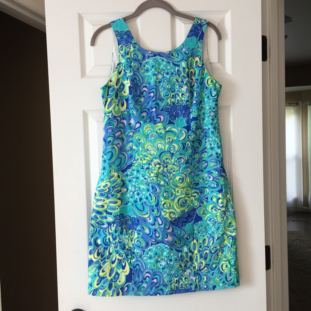 Reserved for Jessica - Lilly Cathy Shift Dress