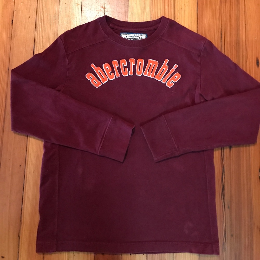 ABERCROMBIE PULLOVER! PRICE FIRM!