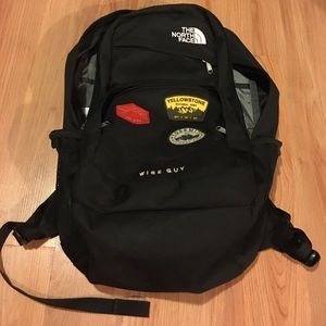 🔴The North Face backpack🔴