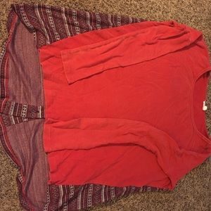 Red top