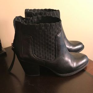 Jessica Simpson booties