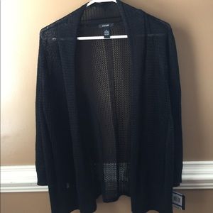 Sale! NWT Black Alfani Sweater