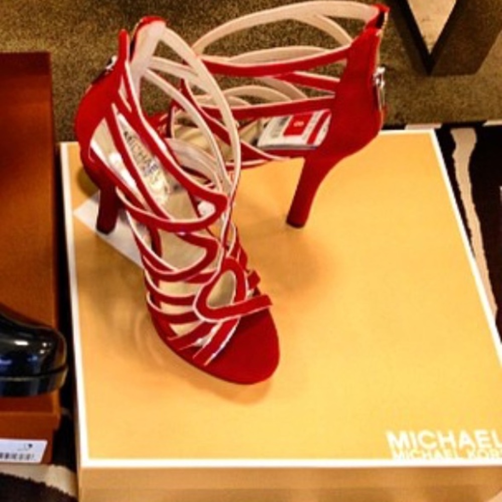 Michael Kors heels