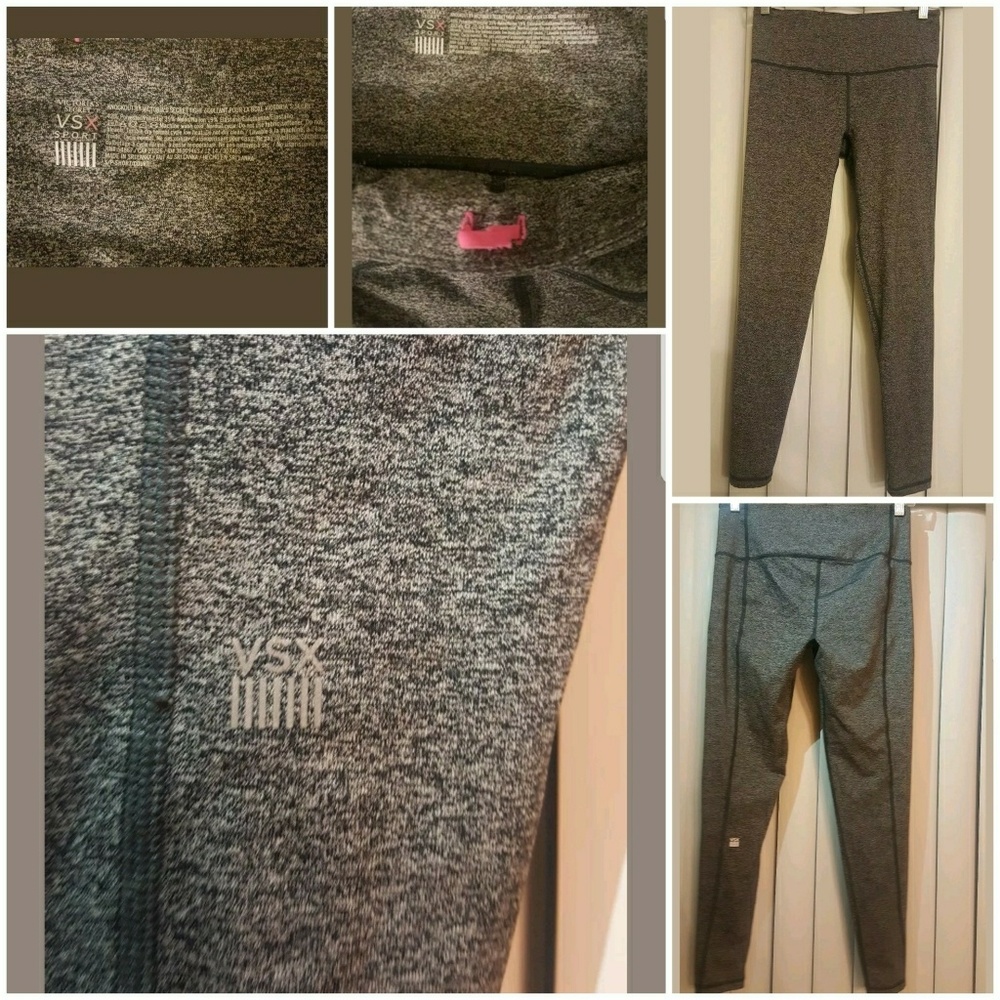 VS Knockout leggings Size S