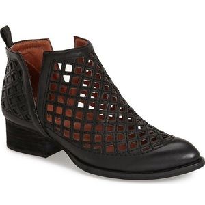 Jeffrey campbell Taggart Booties