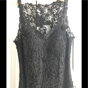Beautiful Lillie Rubin Beaded Lace